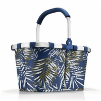 Reisenthel carrybag jungle space blue