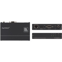 Kramer TP-580TXR Audio-/Video-Leistungsverstärker AV-Sender Schwarz