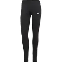Adidas Loungewear Essentials 3-Streifen Leggings Black / White L