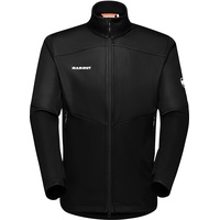 Mammut Ultimate VII Softshelljacke - Black - XL