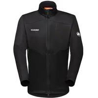 Mammut Ultimate VII Softshelljacke - Black - S