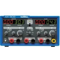 Metrix AX 503A Labornetzgerät, einstellbar 0 - 30 V/DC
