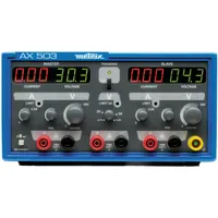 Metrix AX 503A Labornetzgerät, einstellbar 0 - 30 V/DC