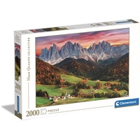 CLEMENTONI Val Di Funes 2000