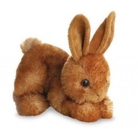 AURORA 12762 - Mini Flopsies Hase Bitty, Schlenker-Plüschtier 20
