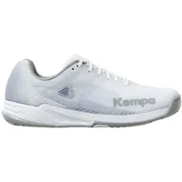 Kempa Wing 2.0 Handballschuhe Damen weiß/cool grau 44 UK