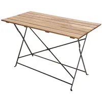 MCW J40 Biergartentisch 120 x 60 x 75 cm