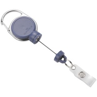 Durable Jojo EXTRA Strong« mit Druckknopf blau