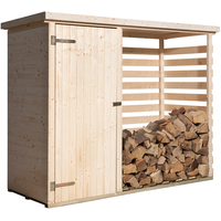 Weka Multifunktions-Schrank 240 cm x 90 cm