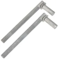 GAH Alberts Kloben zum Durchschrauben 16 x 190 mm