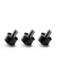 Gitzo GSF25 Gummi-Fuß 25mm 3er-Set