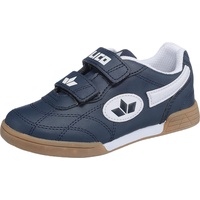 LICO Unisex Kinder Bernie V Hallenschuhe, Blau, 32 EU
