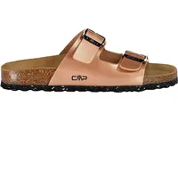 CMP 3q91016 Eco Thalitha WMN Slipper Cipria, 38