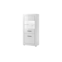 INOSIGN Vitrine BIANCO Höhe 142 cm