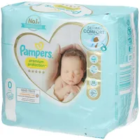 Pampers Premium Protection 0 - 3 kg 22 St.