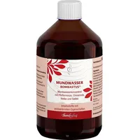 Bombastus Mundwasser Konzentrat Bombastus 500 ml