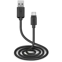 SBS TECABLETC3MTK, 3 m, USB USB 2.0, Schwarz