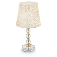 Ideal Lux QUEEN TL1 Medium E27 Gold