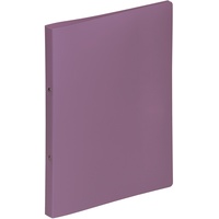Pagna Ringbuch A4 16mm PP 2-Ring-Mechanik lila