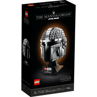 LEGO Star Wars  Mandalorianer Helm 75328