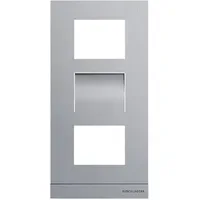 Busch-Jaeger Frontplatte Video 41383CF-A-03