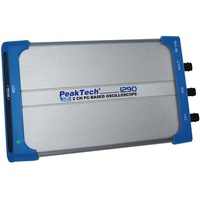 Peaktech PC-Oszilloskop 2 x 25 MHz