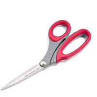 Prym HOBBY Schere, Größe:8'' / 21 cm, Rot