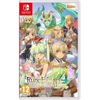 Nintendo Rune Factory 4 Special Switch