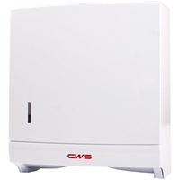 CWS HYGIENE CWS Paradise Paper Slim Papierhandtuchspender Kunststoff Weiß