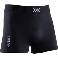 X-Bionic Invent Light Boxershorts Herren opal black/arctic white L