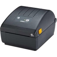 Zebra Technologies Zebra ZD220 203 DPI Etikettendrucker, Schwarz