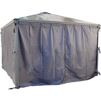 CANOPIA Palram - Canopia Vorhangset für 3 - 4m