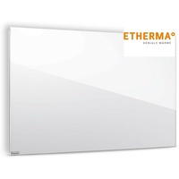 Etherma LAVA-GLAS2-750-PW Glasheizkörper 0,75kW