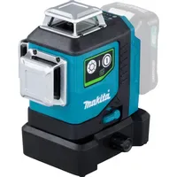 Makita Kreuzlinienlaser SK700GD 12V max. selbstnivellierend IP54