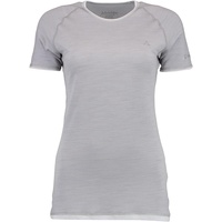 Schöffel Merino Sport Shirt 1/2 Arm W, temperaturregulierendes Unterhemd,