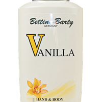 Bettina Barty Vanilla Hand & Body Lotion 500 ml