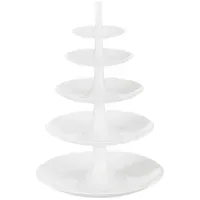 Koziol Babell Big Etagere weiß