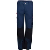 TROLLKIDS Kid's Hammerdalen Pant 134, Blau