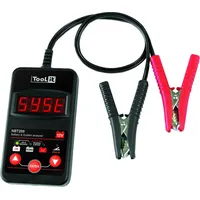 Toolit NBT200 Kfz-Batterietester, Batterieüberwachung 50 cm