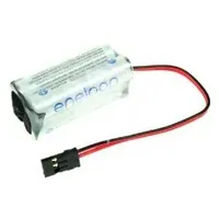 Panasonic eneloop Würfel F2x2 Mignon (AAA) Kabel, Stecker NiMH