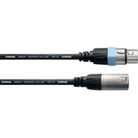 Cordial CCM 20 FM Mikrofonkabel XLR 20 m