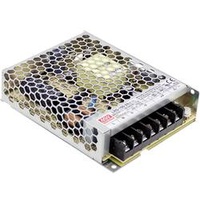 MeanWell Mean Well LRS-100-24 AC/DC-Netzteilbaustein, geschlossen 4.5A 108W 24