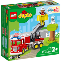 LEGO Duplo Feuerwehrauto 10969