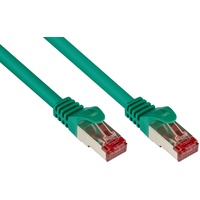 Good Connections 5m RNS Patchkabel CAT6 S/FTP PiMF grün