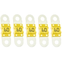 Victron Energy CIP132060010 MIDI-Fuse 60A/32V Solar-Sicherung