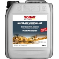 Sonax Motor + Maschinenglanz 5L