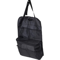 HP Autozubehör 19.325 Rücklehnen Tasche Isofach, Schwarz