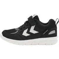 Hummel X-Light 2.0 hummelTEX Klettverschluss Sneaker wasserabweisend Kinder black