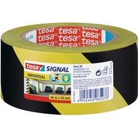 Tesa Signal UNIVERSAL schwarz/gelb 50,0 mm x 66,0 m