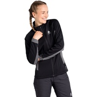 Odlo Damen Langlaufjacke, Brensholmen black - new odlo graphite